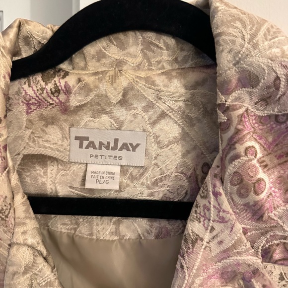 Tan jay jacket - Picture 4 of 5